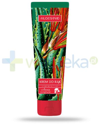 podgląd produktu Sylveco Aloesove krem do rąk 100 ml