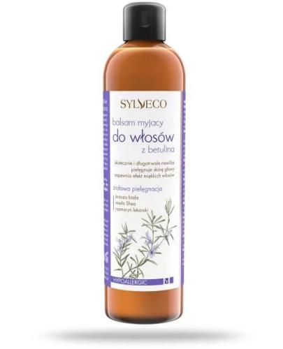 zdjęcie produktu Sylveco balsam myjący do włosów z betuliną 300 ml