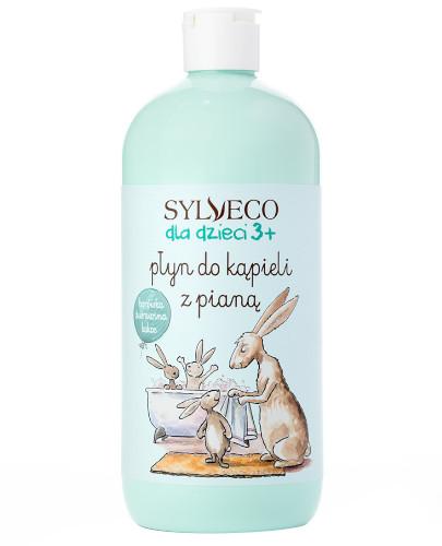 zdjęcie produktu Sylveco dla dzieci 3+ płyn do kąpieli z pianą 500 ml