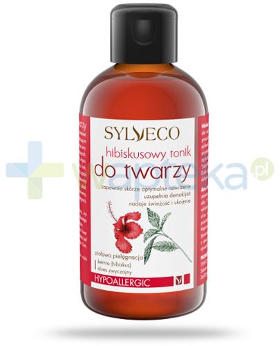 zdjęcie produktu Sylveco hibiskusowy tonik do twarzy 150 ml