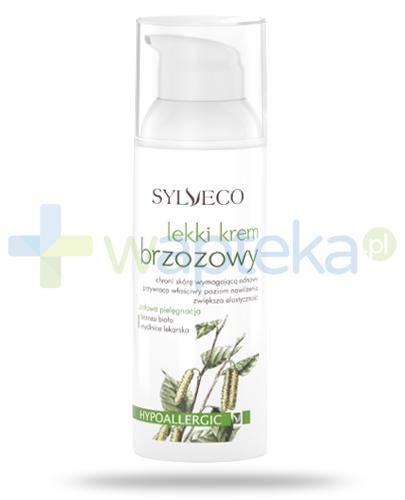 zdjęcie produktu Sylveco lekki krem brzozowy 50 ml 