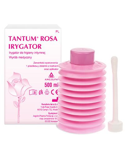 podgląd produktu Tantum Rosa Irygator do higieny intymnej 500 ml
