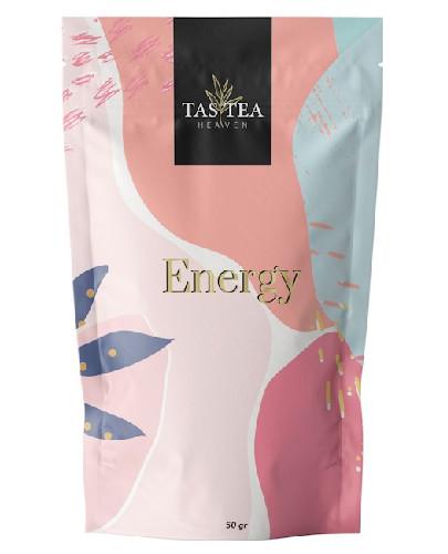 podgląd produktu Tastea Heaven Energy Herbata ziołowa dodająca energii 50 g