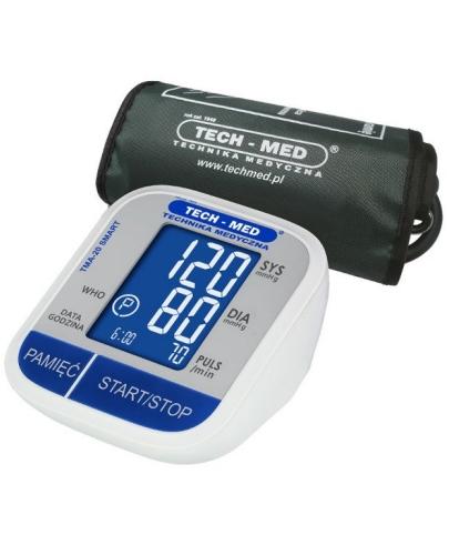 zdjęcie produktu Tech-Med TMA-20 SMART ciśnieniomierz elektroniczny naramienny 1 sztuka