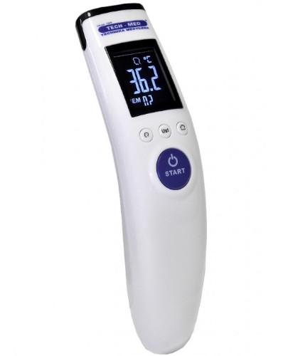 podgląd produktu Tech-Med TMB-COMPACT termometr bezdotykowy 1 sztuka