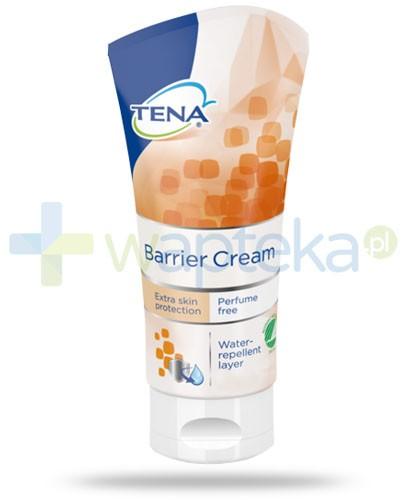 podgląd produktu Tena Barrier Cream krem ochronny z gliceryną 150 ml