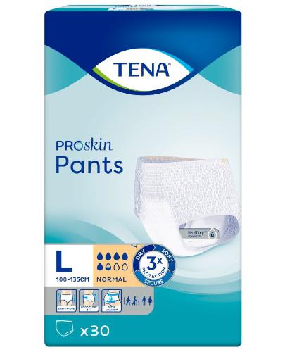 zdjęcie produktu Tena ProSkin Pants Normal majtki chłonne rozmiar L 30 sztuk