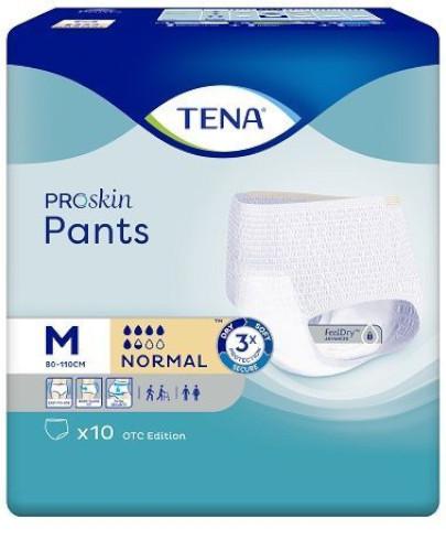 podgląd produktu Tena ProSkin Pants Normal majtki chłonne rozmiar M 10 sztuk