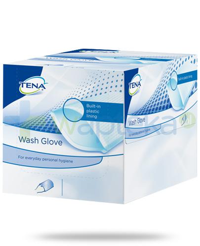 zdjęcie produktu Tena Wash Glove rękawica myjąca 175 sztuk