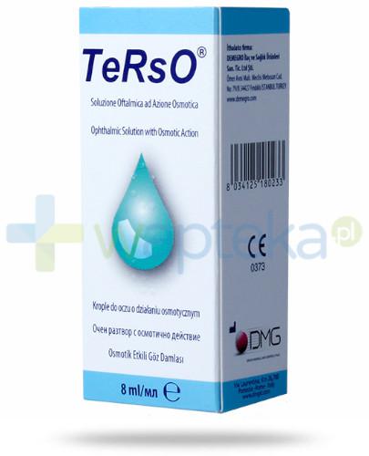 podgląd produktu TeRsO Krople do oczu o działaniu osmotycznym 8 ml