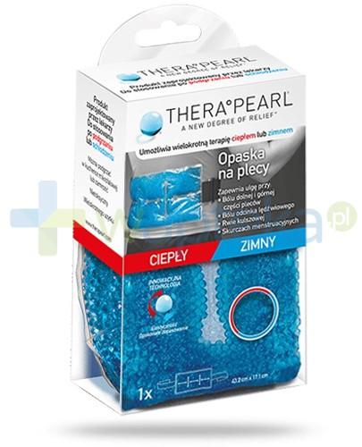 podgląd produktu TheraPearl Plecy perły do terapii ciepłem i zimnem 1 sztuka