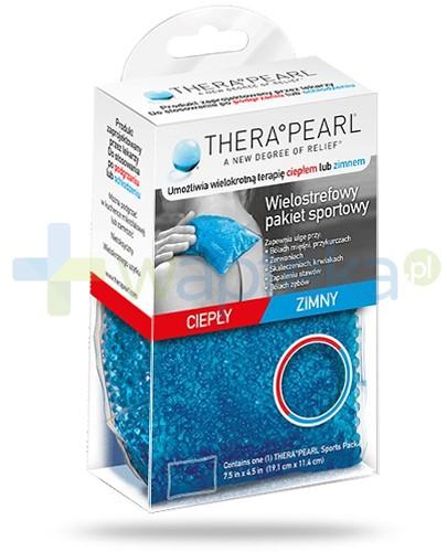podgląd produktu TheraPearl Wielostrefowy pakiet sportowy perły do terapii ciepłem i zimnem 1 sztuka