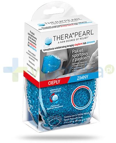 podgląd produktu TheraPearl Wielostrefowy pakiet sportowy z opaską perły do terapii ciepłem i zimnem 1 sztuka