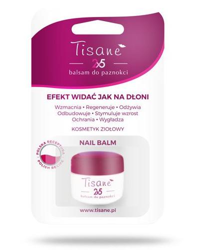zdjęcie produktu Tisane 2x5 balsam do paznokci 4,5 g