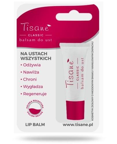 podgląd produktu Tisane Classic balsam do ust w tubce 4.7 g