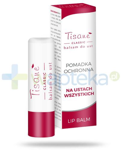 podgląd produktu Tisane Classic balsam ochronny do ust pomadka 4.3 g
