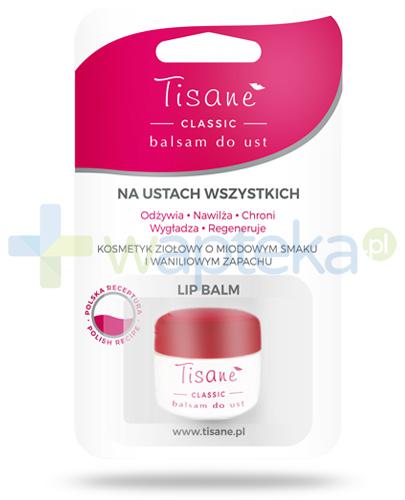 podgląd produktu Tisane Classic Lip Balm balsam do ust 4,7 g