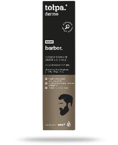 zdjęcie produktu Tołpa Dermo Barber. skoncentrowany olejek do brody 40 ml