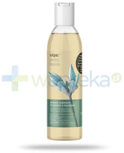 podgląd produktu Tołpa Green Łupież aktywny szampon do włosów z łupieżem 200 ml