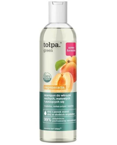 zdjęcie produktu Tołpa Green Regeneracja szampon do włosów suchych, matowych i puszących się 300 ml