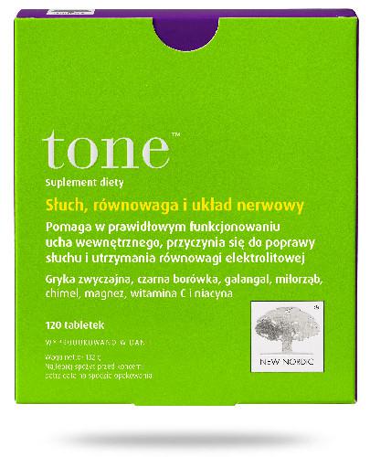 zdjęcie produktu Tone 120 tabletek