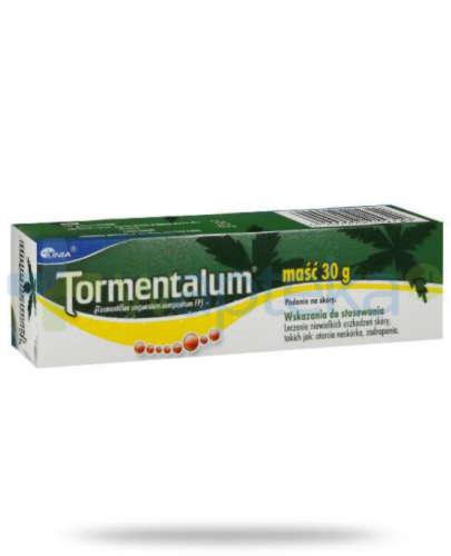 podgląd produktu Tormentalum maść 30 g