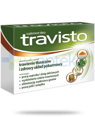 zdjęcie produktu Travisto 40 tabletek