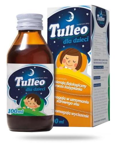 podgląd produktu Tulleo płyn 100 ml