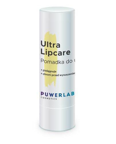 podgląd produktu Ultra Lipcare Pomadka do ust 3,8 g