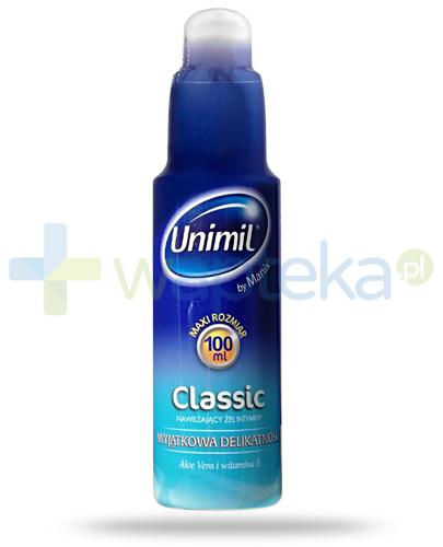 zdjęcie produktu Unimil Classic żel intymny 100 ml
