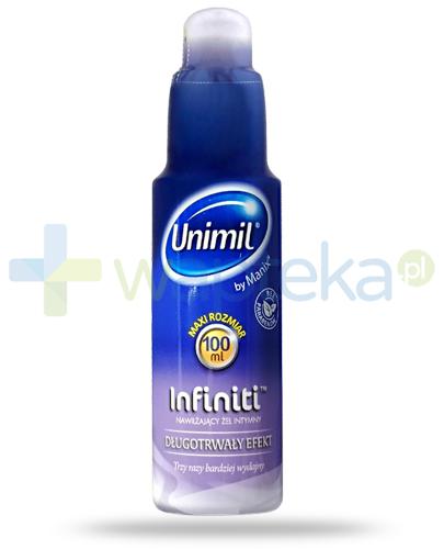 zdjęcie produktu Unimil Infiniti żel intymny 100 ml