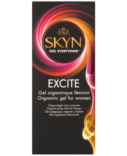 podgląd produktu Unimil Skyn Excite żel potęgujący orgazm u kobiet 15 ml