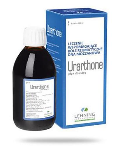 podgląd produktu Urarthone płyn doustny 250 ml