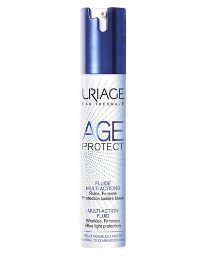 podgląd produktu Uriage Age Protect fluid Multi-Action 40 ml