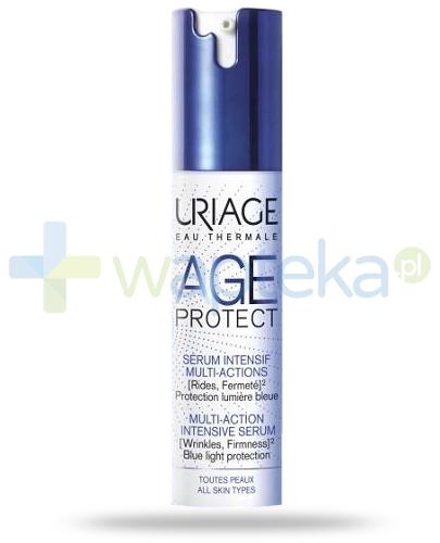 podgląd produktu Uriage Age Protect intensywne serum multiaction 30 ml