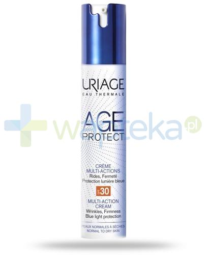 podgląd produktu Uriage Age Protect krem multiaction SPF30 40 ml 