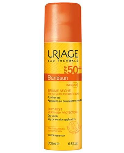 podgląd produktu Uriage Bariesun mgiełka SPF50+ do skóry wrażliwej 200 ml