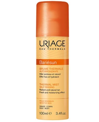 podgląd produktu Uriage Bariesun Spray brązująca mgiełka 100 ml