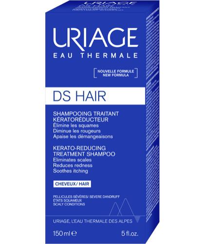 zdjęcie produktu Uriage DS Hair szampon keratoregulujący 150 ml