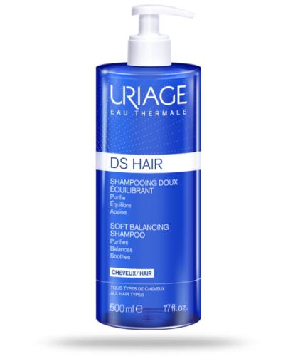 podgląd produktu Uriage Ds Hair szampon regulujący 500 ml