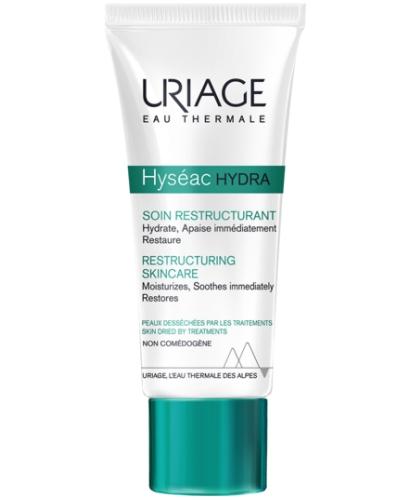 podgląd produktu Uriage Hyseac Hydra R krem regenerujący 40 ml