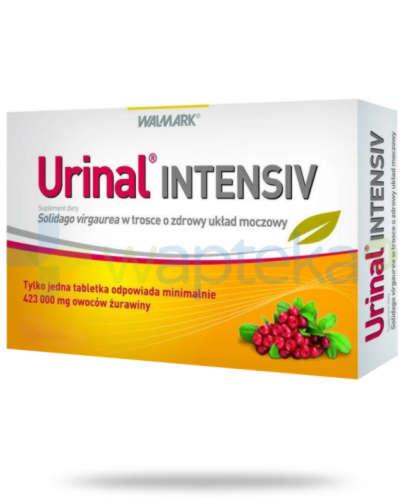 podgląd produktu Urinal Intensiv 20 tabletek