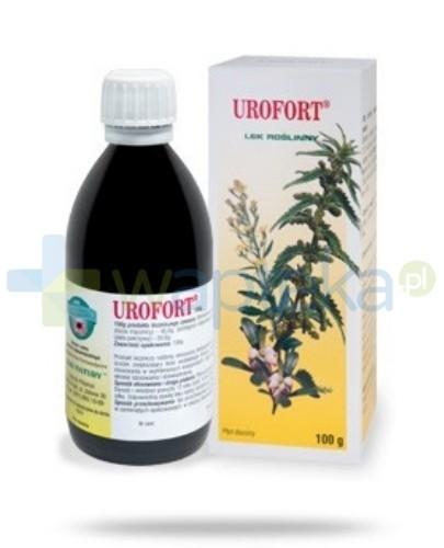 zdjęcie produktu Urofort płyn doustny 100 g (butelka) 