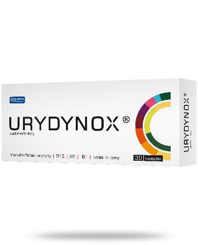 zdjęcie produktu Urydynox 30 kapsułek