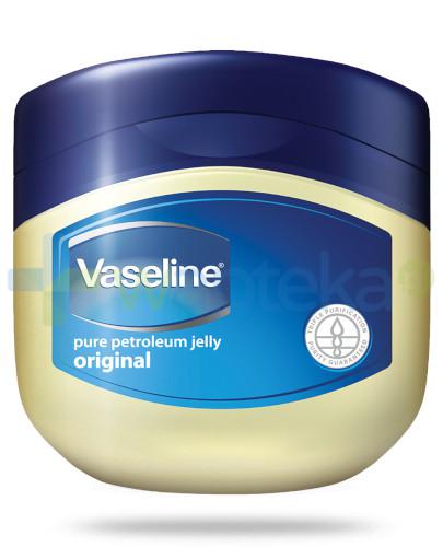 podgląd produktu Vaseline Petroleum Jelly - wazelina kosmetyczna 50 ml
