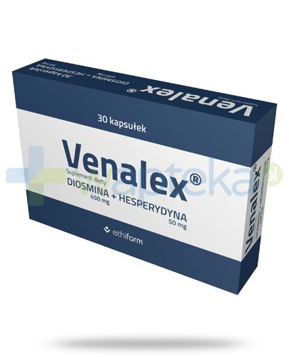 podgląd produktu Venalex 30 kapsułek