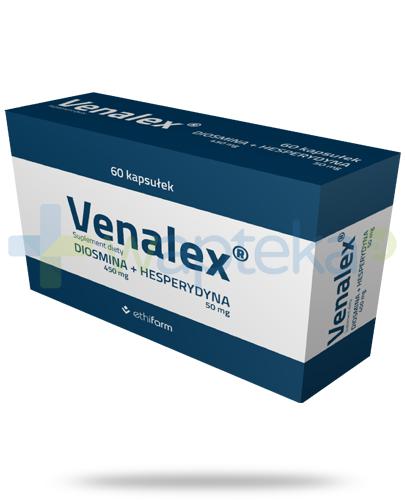 podgląd produktu Venalex 60 kapsułek