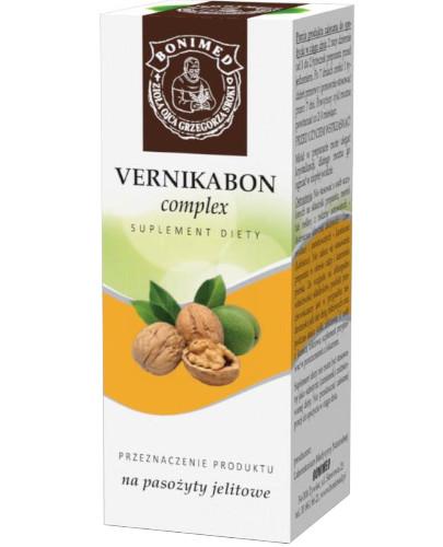 podgląd produktu Vernikabon Complex syrop 100 ml