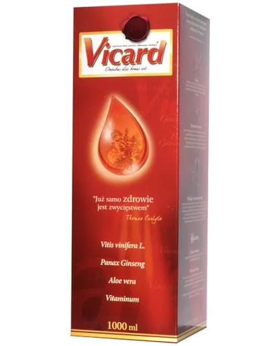podgląd produktu Vicard płyn 1000 ml
