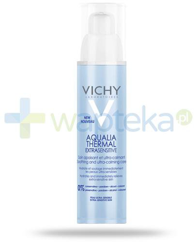 podgląd produktu Vichy Aqualia Thermal ExtraSensitive krem przywracający komfort skóry 50 ml